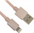  Smarterra STRAL002MRG Gold Pink  USB - Lightning,  ,  , 1
