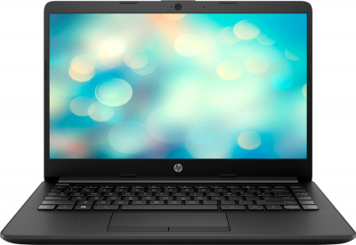  HP 14-dk1012ur (22M68EA) Jet Black AMD Athlon 3150U/4G/256G SSD/14" HD AG/AMD Radeon 530 2G/WiFi/BT/DOS