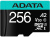 Карта памяти 256Gb MicroSD ADATA + SD адаптер (AUSDX256GUI3V30SA2-RA1) Карта памяти 256Gb MicroSD ADATA + SD адаптер (AUSDX256GUI3V30SA2-RA1)