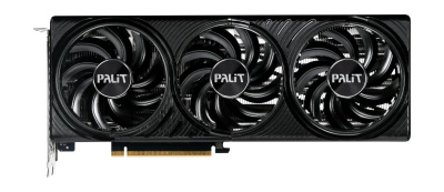 ���������� Palit NVIDIA GeForce RTX 5060 Ti Infinity 3 8Gb (NE7506T019P1-GB2062S)