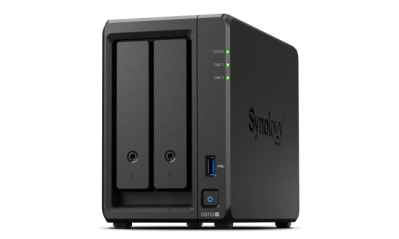   SYNOLOGY DS723+,  , 2BAY, NO HDD
