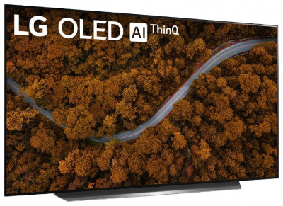  LG 55" OLED55CXRLA OLED Ultra HD SmartTV Wi-Fi