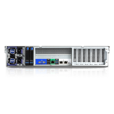 ������ RM23824H01*14251 2U,2.5 24BAY,CRPS,W/SAS,12G,16 PORT+2.5" TRAY+FAN+USB 3.0/LED+EAR BL