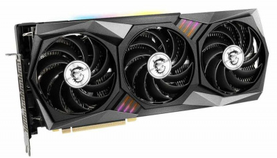  RTX3070 8192Mb MSI PCI-E 4.0 RTX 3070 GAMING Z TRIO 8G LHR NVIDIA GeForce 256 GDDR6 1845/14000/HDMIx1/DPx3/HDCP Ret