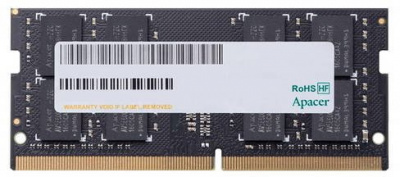 ����������� ������ 8Gb DDR4 2666MHz Apacer SO-DIMM (AS08GGB26CQYBGH)
