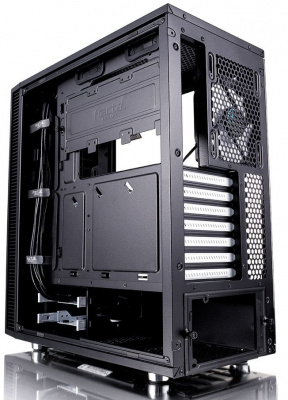  Fractal Design Define C TG Black