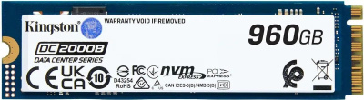 ���������� SSD Kingston PCIe 4.0 x4 960GB SEDC2000BM8/960G DC2000B M.2 2280