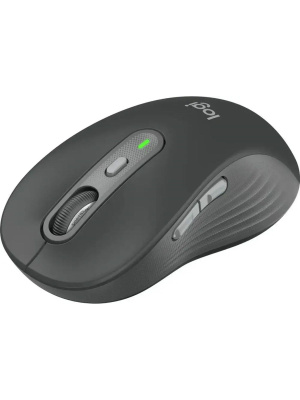 ���� Logitech M750 L Large ���������� ���������� 4000dpi �������. BT/Radio USB 5but (910-006266)