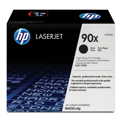 �������� HP CE390X LaserJet Enterprise 600