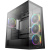 Корпус Deepcool CG580 4F V2 без БП, боковое окно (панорама), 4x120mm ARGB PWM вентилятора, черный, ATX Корпус Deepcool CG580 4F V2 без БП, боковое окно (панорама), 4x120mm ARGB PWM вентилятора, черный, ATX