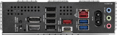 ����������� ����� Gigabyte B840 EAGLE WIFI6E, Socket AM5, AMD B840, ATX, Ret