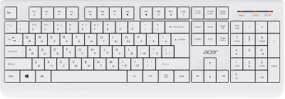 ���������� + ���� Acer OCC401 ����:����� ����:����� USB ������������ (ZL.ACCCC.017)