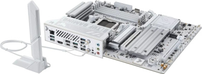 ����������� ����� ASUS TUF Gaming X870-PRO WIFI7 W NEO, Socket AM5, AMD X870, ATX, Ret (90MB1NY0-M0EAY0)