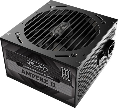 ���� ������� 1200W Raijintek AMPERE II, 80+ Platinum, Full-modular, Black (0R30B00039)