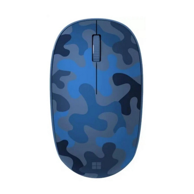 ���� Microsoft Bluetooth Mouse Camo SE Blue Camo (8KX-00019)