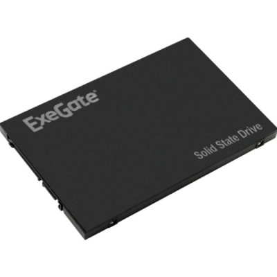 SSD  ExeGate A400Next 2.5" 480 GB SATA-III 3D TLC SATA-III 3D TLC