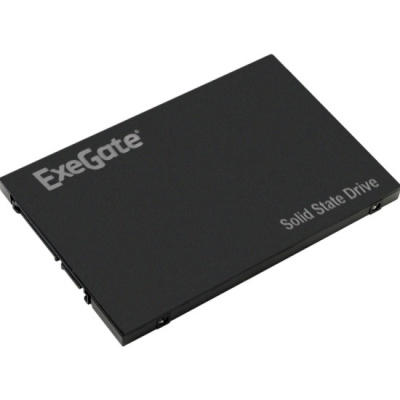 SSD ���� ExeGate A400Next 2.5" 480 GB SATA-III 3D TLC SATA-III 3D TLC