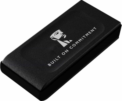 ������������� ���������� SSD Kingston 2TB XS1000 Series SXS1000/2000GA USB3.2 Gen2, Type-C, up to 2000/2000Mbs, 3D TLC