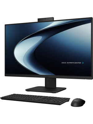 �������� ASUS ExpertCenter P400 AiO P470VA-BPE0180, 27" (1920x1080) IPS 100 ��/Intel Core 3 100U/8 DDR5/256 �� SSD/Intel Graphics/��� ��/����������, ����, ������ (90PT03W5-M05400)