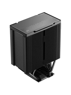 ����� DEEPCOOL AK700 VC LGA1851/1700/1200/115X/AM5/AM4 (TDP 260W, PWM, Fan 120mm, 7 ����. ������, Copper Base, ������) RET