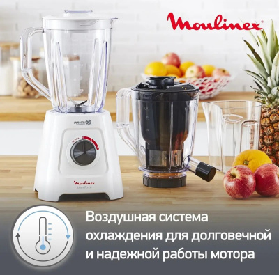 ������� ������������ Moulinex Blendforce LM42Q110 600�� ����� 7211004366