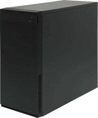 ������ Chieftec Elox ������ ��� �� ATX 2xUSB2.0 2xUSB3.0 1xUSB3.1 audio bott PSU