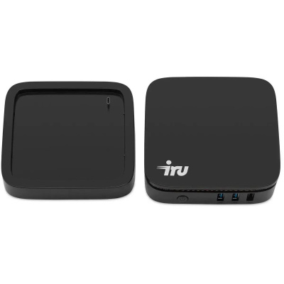 ����-�� iRU 110JLCN, Intel Celeron N5105/8 �� DDR4/256 �� SSD/Intel UHD Graphics/��� ��, ������ (1975163)