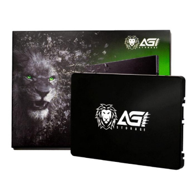 ������� ���� SSD  2.5" 250GB AGI AI238 AGI250GIMAI238, RTL