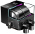 ������� �������� ���������� PcCooler DS360Pro Digital , LCD, 4-pin, ARGB, 120��, ������, retail (DS360PRO DIGITAL BK)