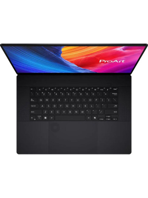 ������� ASUS ProArt P16 H7606WR-SE060X, 16" (3840x2400) OLED/AMD Ryzen AI 9 HX 370/32 �� DDR5/1024 �� SSD/NVIDIA GeForce RTX 5070 Ti ��� ��������� (12 ��)/Windows 11 Pro, ������ (90NB17D1-M00330)
