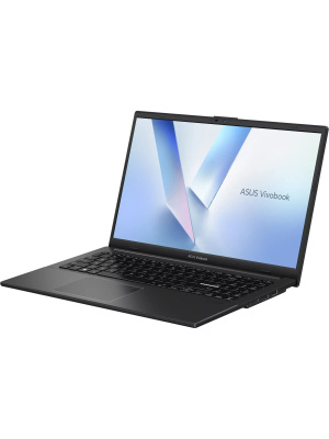 ������� ASUS Vivobook Go 15 E1504TA-BQ224, 15.6" (1920x1080) IPS/Intel N150/8 �� LPDDR5/256 �� eMMC/Intel UHD Graphics/Windows 11 Pro, ������ (90NB1542-M00AN0_Win11P)