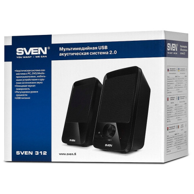 ������� SVEN 312 ������ (SV-012540)