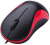 Мышь проводная Oklick 115S чёрный красный USB Мышь проводная Oklick 115S чёрный красный USB