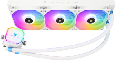 ������� ����������� ���������� Thermalright Frozen Prism 360 White ARGB (TRFP360AW)