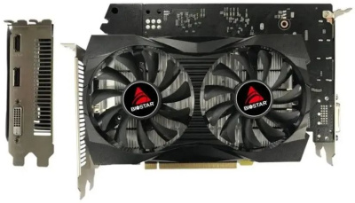 ���������� Biostar NVIDIA GeForce GTX 1050 4�� GDDR5, VN1055XF41 Ret