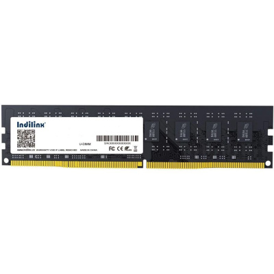 ������ Indilinx DDR 5 DIMM 16Gb 4800MHZ 1.1V CL40-40-40 (IND-ID5P48SP16X)