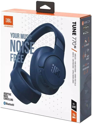 �������� JBL Tune 770NC, blue JBLT770NCBLUCN