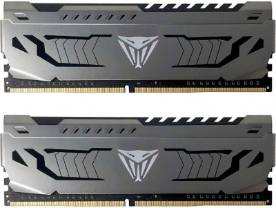 ����������� ������ 16Gb DDR4 3600MHz Patriot Viper Steel (PVS416G360C7K) (2x8Gb KIT)