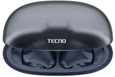 �������� TECNO Buds 4 BD04, Bluetooth, ���������������, ������ ����