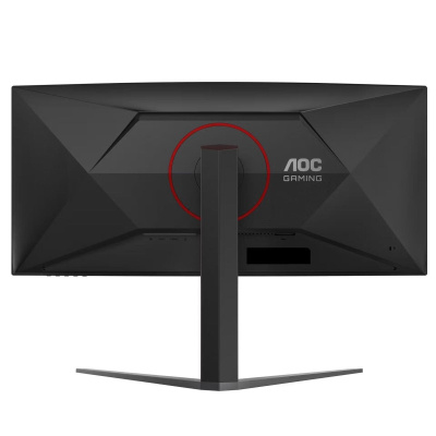 ������� 34" AOC CU34G4H 3440x1440, VA, 200Hz, 1ms, Black