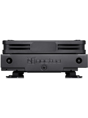 ����� ��� ���������� Noctua NH-L9i-17xx chromax.black (59W, 4-pin PWM, 37mm, Al/Cu, 2x6mm, 1x92x92x14mm, 33.84CFM, 23.6dBA, 2500RPM, S: 1851/1700, Black)