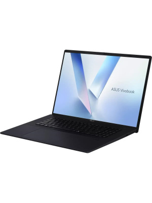 ������� ASUS VivoBook 18 M1807GA-S8054, 18" (1920x1200) IPS 144 ��/AMD Ryzen AI 7 445/32 �� DDR5/1024 �� SSD/AMD Radeon Graphics/Windows 11 Pro, ����� (90NB17Y1-M00380_Win11P)