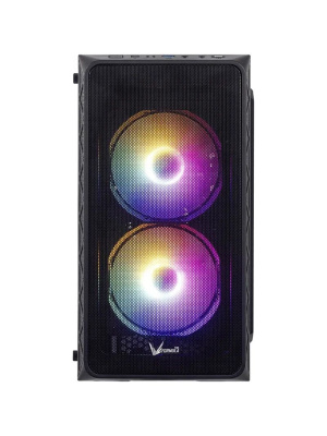 ������ Formula Air Mesh G4 Plus AR ������ ��� �� mATX 1xUSB2.0 audio