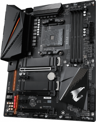   Gigabyte B550 AORUS PRO V2