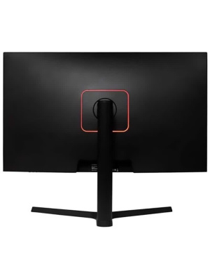 ������� IRBIS NOBLEVIEW 32'' LED Monitor 2560x1440, 16:9, IPS, 350 cd/m2, 1000:1, 3ms, HDMI, DP�2, USB, Audio output, 165Hz, Speak, Tilt Height Swivel Pivot, �����. ��, VESA 100x100, 3y (China)