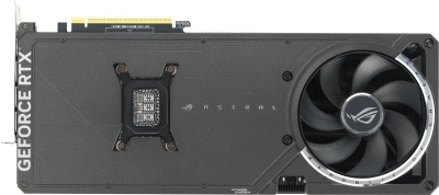 ���������� ASUS NVIDIA GeForce RTX 5080 ROG-ASTRAL-RTX5080-O16G-GAMING 16�� Gaming, GDDR7, OC, Ret 90YV0LV0-M0NA00