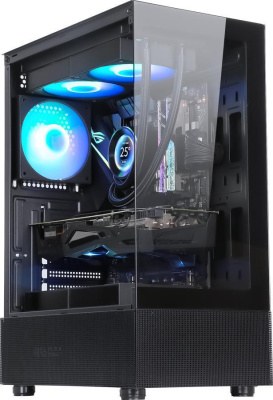 ������ Formula Cristal Z1 ������ ��� �� ATX 2xUSB2.0 1xUSB3.0 audio bott PSU