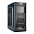  Miditower ExeGate CP-603UB Black, ATX, <CP350W, 80mm>, 2*USB+2*USB3.0, Audio,    