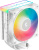 Кулер для процессора DeepCool AG400 WH ARGB V2 1851/1700/1200/115X/AM5/AM4, Ret Кулер для процессора DeepCool AG400 WH ARGB V2 1851/1700/1200/115X/AM5/AM4, Ret