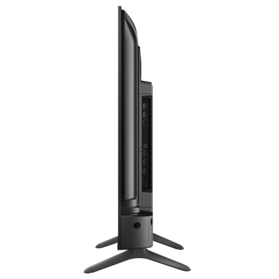 ��������� 43" Q-LED ������ �� ������� ������, 4K Ultra HD, ����� ��, YaOS X, ������ (YNDX-00078B)